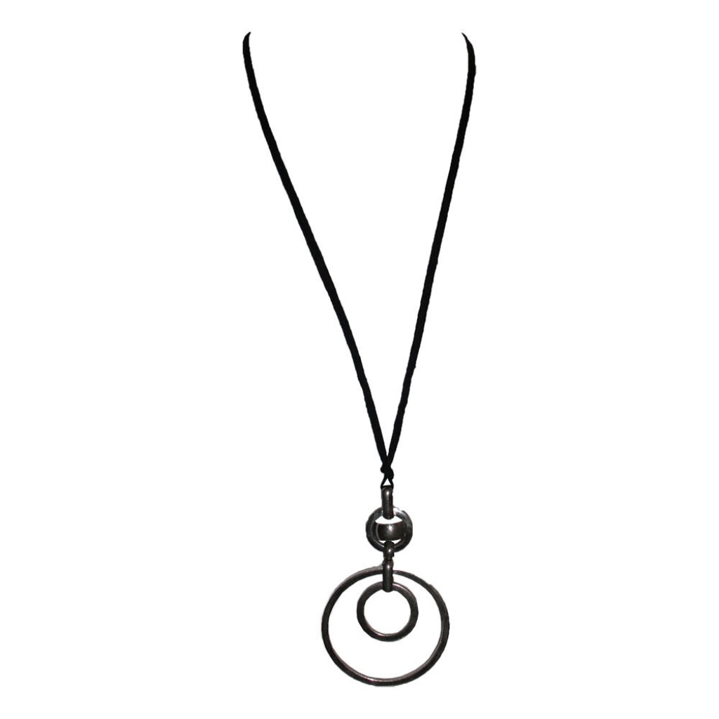 German Christian Dior Modernist Circle Link Neckla 425$